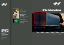 ECE104 Reflective Tape Brochure