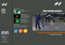 Floor Marking Tape Brochure