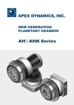 AH / AHK Series