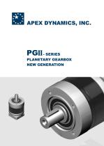 PGII series
