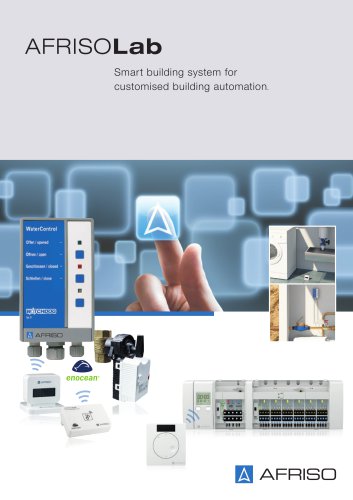 AFRISOLab Smart Building System