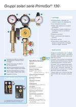 Gruppi solari modulari e preassemblati PrimoSol® 130 - 2