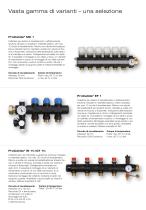 ProCalida® - Manifold systems for heating, cooling and geothermal systems - 1