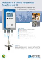 TankControl 01 - Hydrostatic level indicator - 1