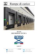 Pedane di carico - Descrizione tecnica