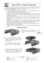 Pedane di carico - Tipologie di fissaggio - 3