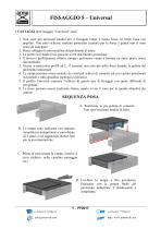 Pedane di carico - Tipologie di fissaggio - 6