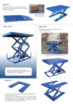 Tavole elevatrici Armolift Standard - 3