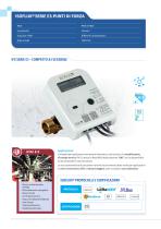 ISOFLUX Contabilizzatore di energia termica IFX-E3 - 2