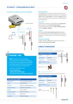 ISOFLUX Contabilizzatore di energia termica IFX-E3 - 3