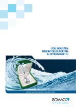 ISOMAG - misuratori di portata elettromagnetici-1