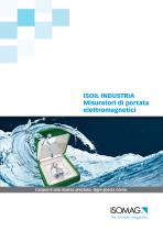 ISOMAG Misuratori di portata elettromagnetici - 1