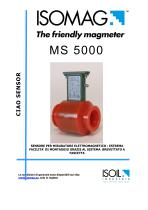 ISOMAG MS 5000 - 1