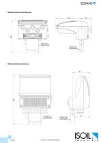 ISOMAG MV210 convertitore per misuratori di portata elettromagnetici - 7