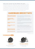 Syrinix "Monitoraggio, Network Calming e Allertamento Rotture Reti Idricheedotto DA GRANDI - 2