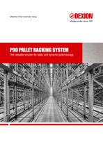 P90 Pallet Racking Brochure