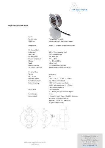 AMI 1513