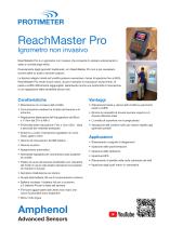 ReachMaster Pro Igrometro non invasivo - 1