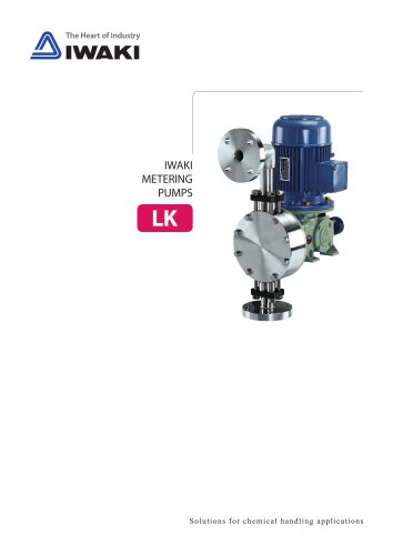 LK Metering pumps