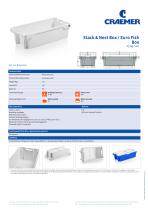 Stack & Nest Boxes - 81651100