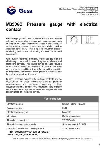 M0306C