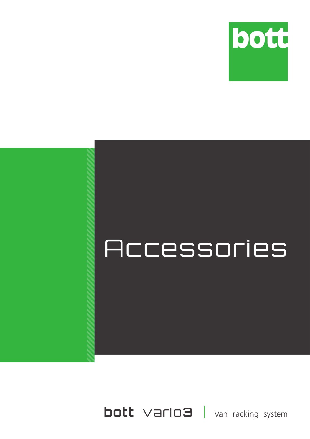 bott vario3 accessories catalogue 2026 - bott