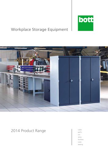 Workplace Storage Equipment