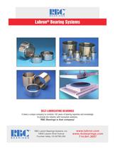 Lubron® Bearing Systems