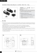 Interruttori e sensori di sicurezza - 3