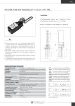 Interruttori e sensori di sicurezza - 6