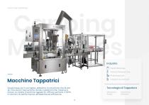 Macchine Tappatrici Catalogo 2021 - 4