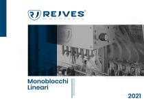 Monoblocchi Lineari - Catalogo 2021 - 1