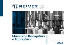 Rejves Machinery Catalogo 2022 - 1