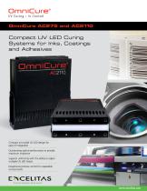 OmniCure AC275 and AC2110