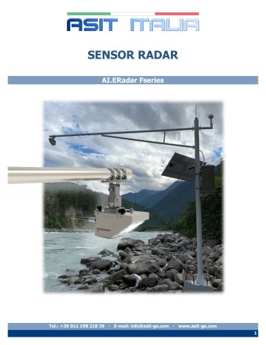 AI.ERadar F Series