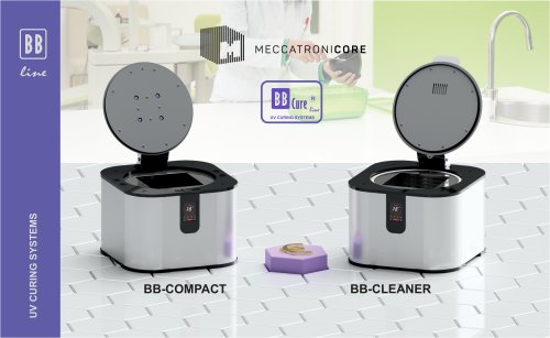 BB-COMPACT + BB-CLEANER