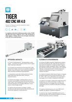 2024 INDUSTRY - TIGER 402 CNC HR 4.0 - 6