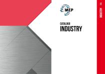 CATALOGO MEP INDUSTRY 2016 - ITALIANO - 1