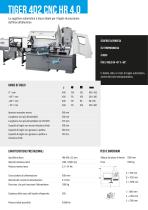 TIGER 402 CNC HR 4.0 - 1