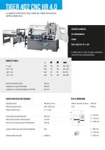 TIGER 402 CNC HR 4.0 RC - 1