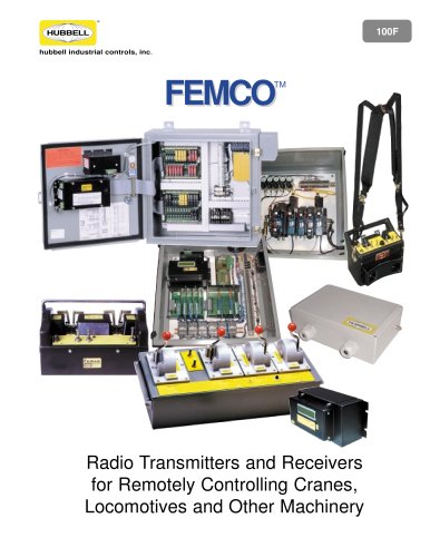 Bulletin 100F Femco Catalog