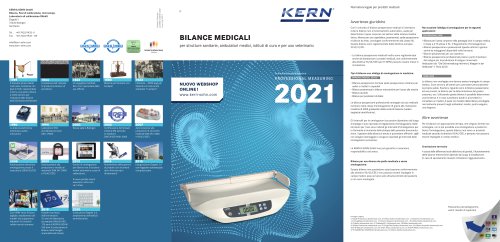 BILANCE MEDICALI_2021