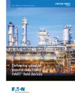 MTL HART® connection systems