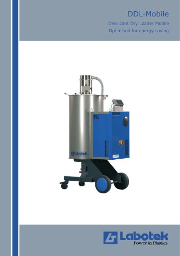 DDL - Desiccant Dry Loader Mobile