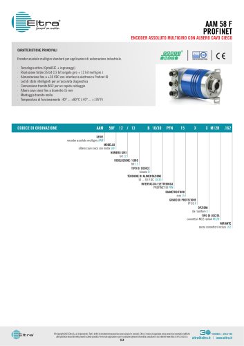 AAM 58 F PROFINET