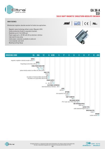 EA 36 A SSI