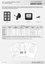 POWER SHIFT TRANSMISSIONS - 7