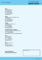 RBD giunti elastici / SRBD accoppiatori singoli per pompe / PF pto-7