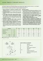 SH-SHC FRIZIONI A COMANDO IDRAULICO - 2