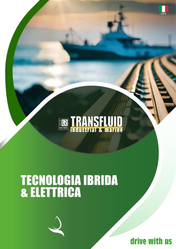 TECNOLOGIA IBRIDA & ELETTRICA